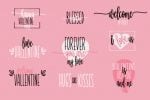 Wellcome Valentine Font