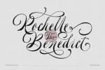 Welroseltone Font