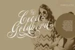 Welroseltone Font