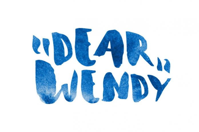 Wendy Font
