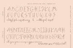 West Byanetta Font