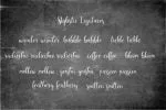 West Coast Font