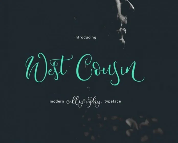 West Cousin Script Font