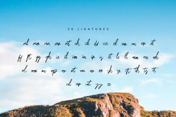 West Kalimantan Font