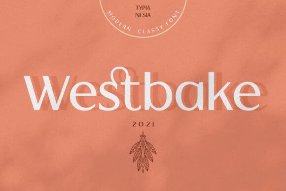 Westbake Font