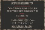Westerion Font