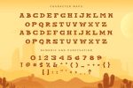 Western Cowboy Font