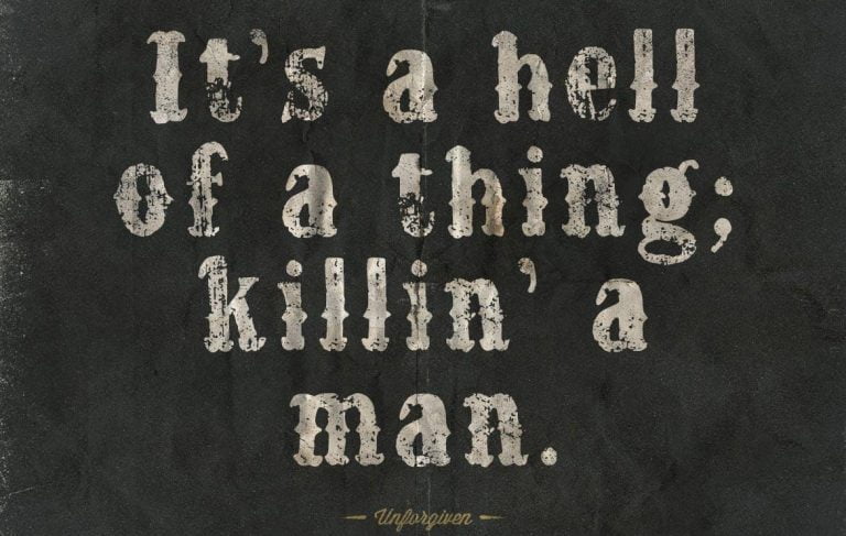 Western Grit Font Free Download