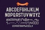 Western Shooter font