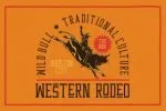 Western Wildler Font