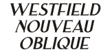 Westfield Nouveau JNL Font