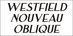 Westfield Nouveau JNL Font Family