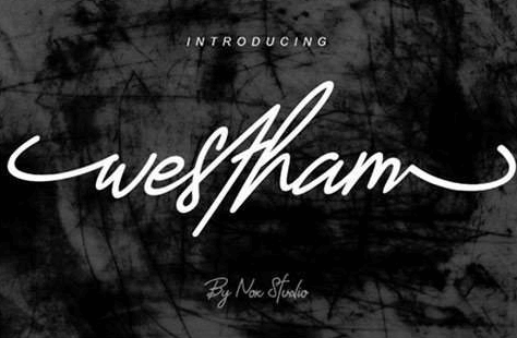 Westham Font