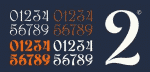 Westiva Font Family