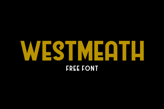 Westmeath Pro Font