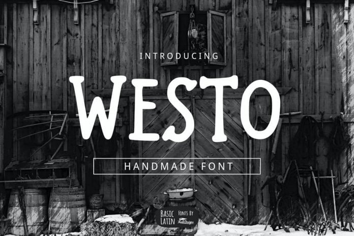 Westo Font