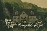 Westpark Script Font Duo