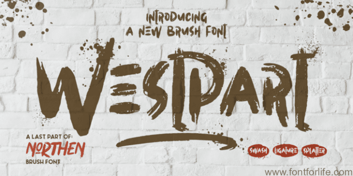 Westpart Font