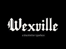 Wexville Font