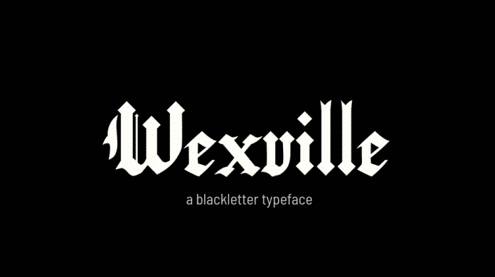 Wexville Font