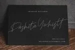 Whalloosh Font