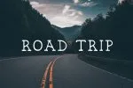 Whimsical Path / Hand Lettered Font