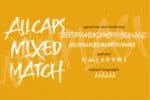 Whiplash Font