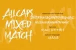Whiplash Font