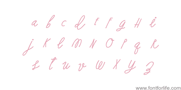 Whirly Birds Font