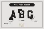 Whiskey Font