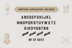 Whiskey Font