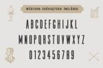 Whiskey Font