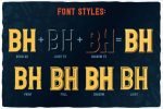 Whisky Trail Font