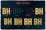 Whisky Trail Font