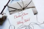 White Crystal Script Font