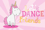 White Horse Font