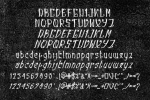 White Magus Font