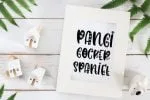 White Paws Font