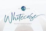 Whitecase Font