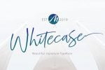 Whitecase Font