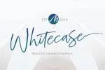 Whitecase Font