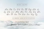 Whiteclouds Monoline Script Font