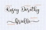 Wholestory Font