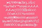 Whoopie Font