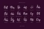 Whortle Font