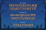Wicked House Font