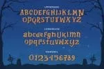 Wicked House Font