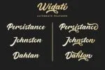 Widati Font