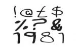 Wide Boy Font