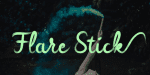 Widia Hand Brush Font